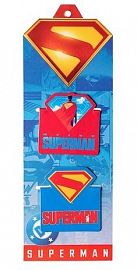 MAGNETIC BOOMARKS MOOVING MAW SUPERMAN  X2U (2472140105)