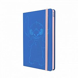 CUADERNO MOOVING NOTES STITCH A5 T.DURA X 80 HJS RAYADO (1246244)