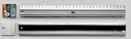 REGLA IBICO ANTIDESLIZANTE PARA CORTE 20CM (770120)