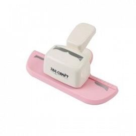 PERFORADORA ARTISTICA IBI CRAFT DE GUARDAS TAG ANCHO 4.5CM (655979)