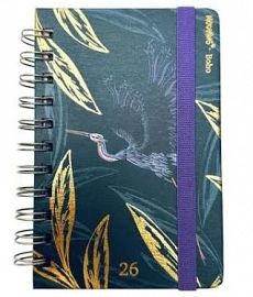 AGENDA MOOVING 2026 BOHO 10X15 2 DIAS POR PAGINA (1402102)