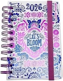 AGENDA MOOVING 2026  HOPE 10X15 2 DIAS POR PAGINA (1402103)